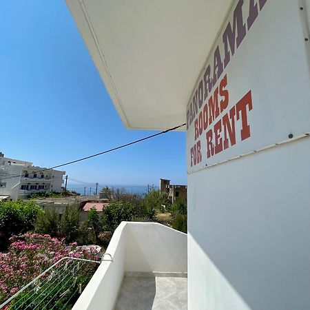 Panorama Rooms أجيا روميلي المظهر الخارجي الصورة