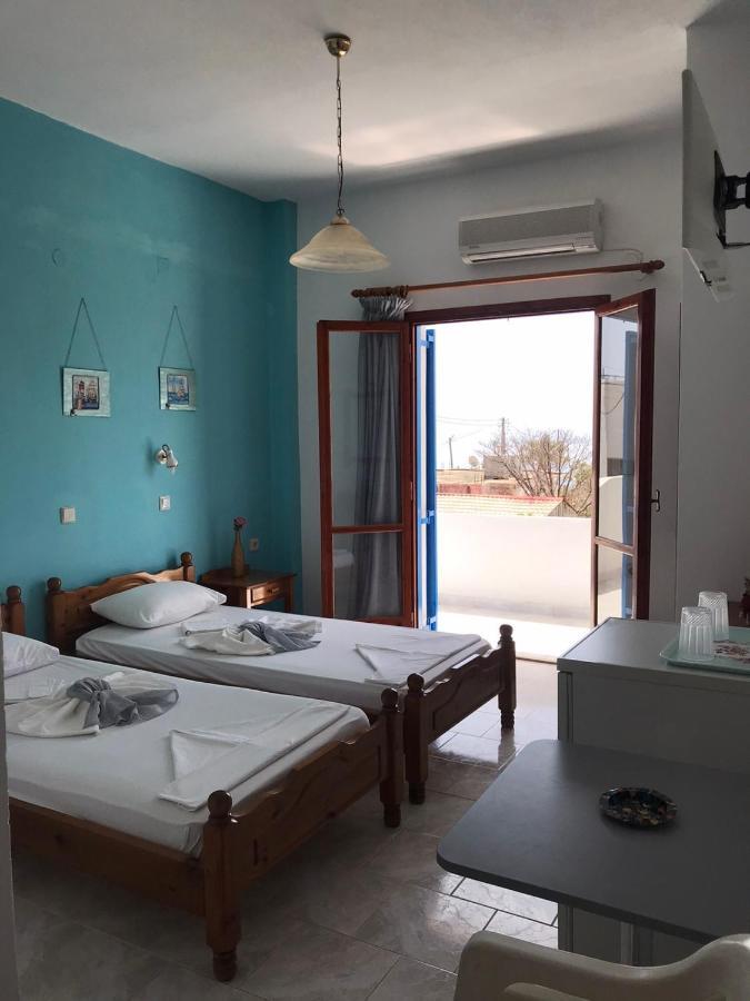 Panorama Rooms أجيا روميلي المظهر الخارجي الصورة