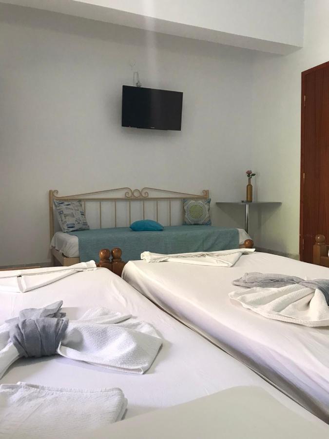 Panorama Rooms أجيا روميلي المظهر الخارجي الصورة