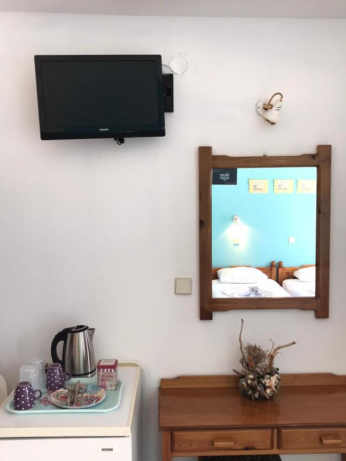 Panorama Rooms أجيا روميلي المظهر الخارجي الصورة