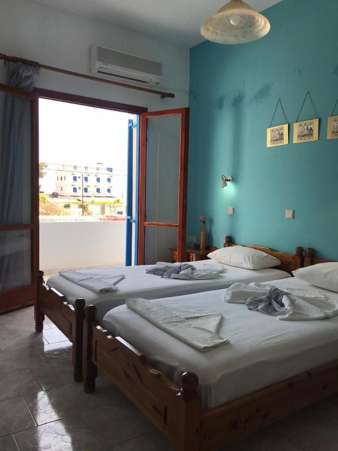 Panorama Rooms أجيا روميلي المظهر الخارجي الصورة