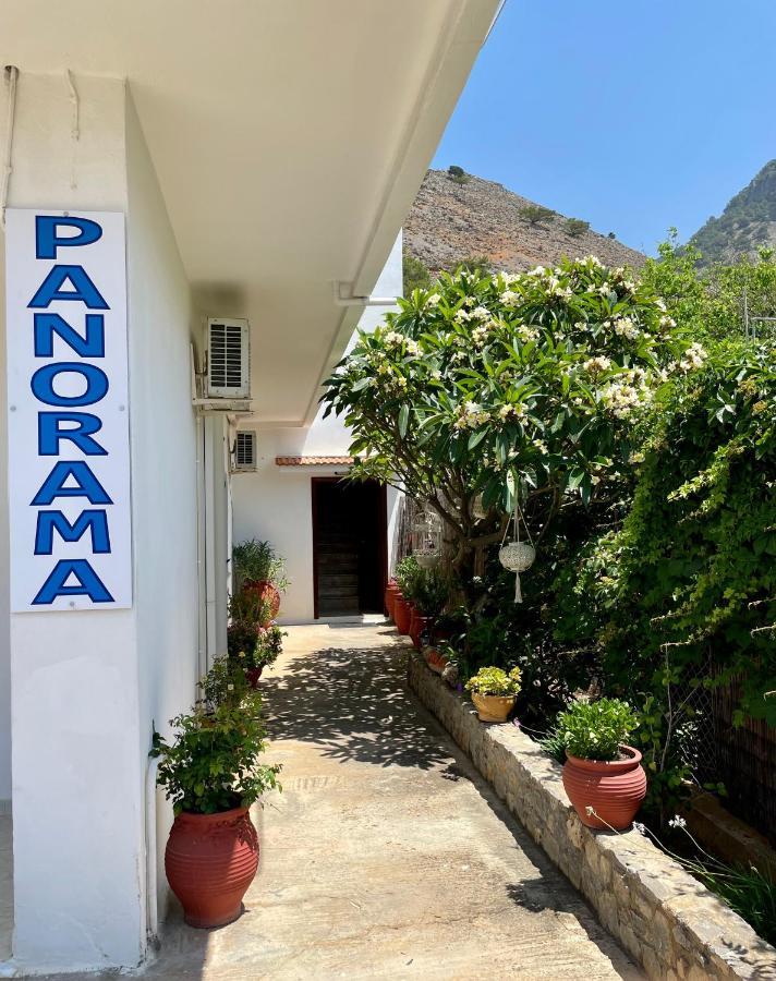 Panorama Rooms أجيا روميلي المظهر الخارجي الصورة
