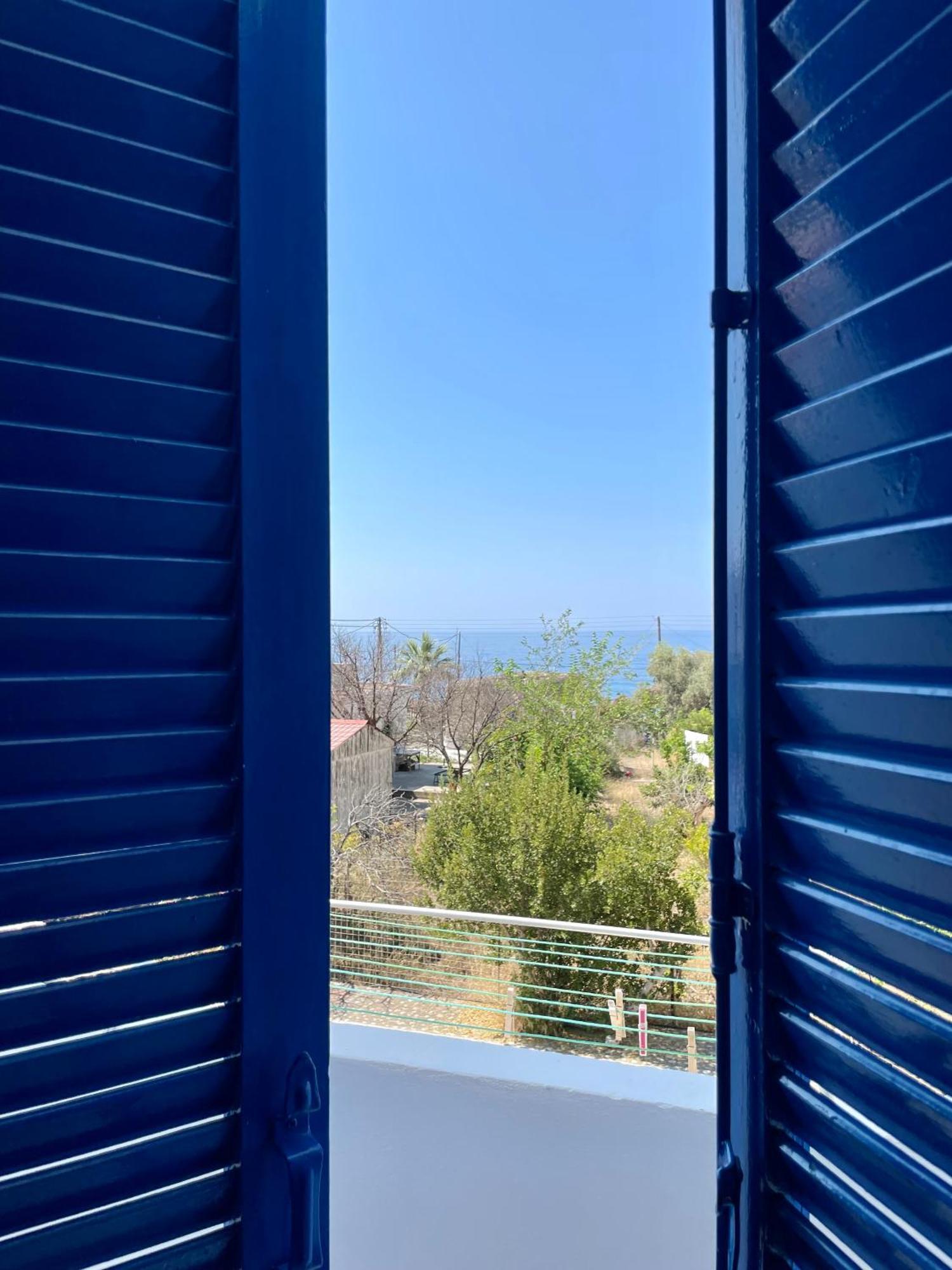 Panorama Rooms أجيا روميلي المظهر الخارجي الصورة