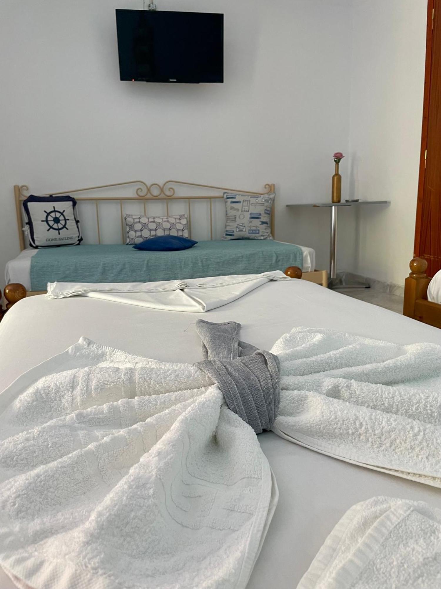 Panorama Rooms أجيا روميلي المظهر الخارجي الصورة