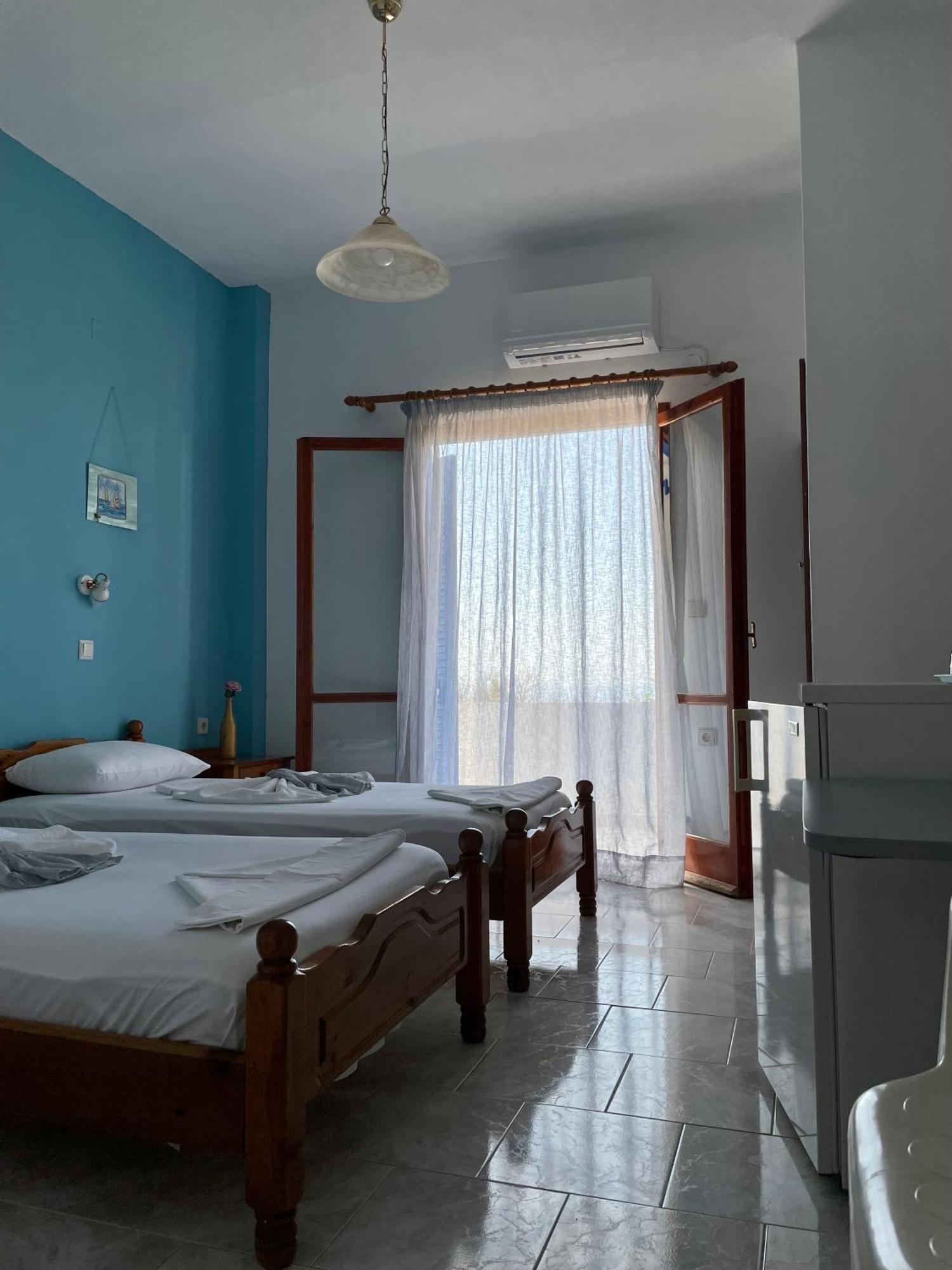 Panorama Rooms أجيا روميلي المظهر الخارجي الصورة