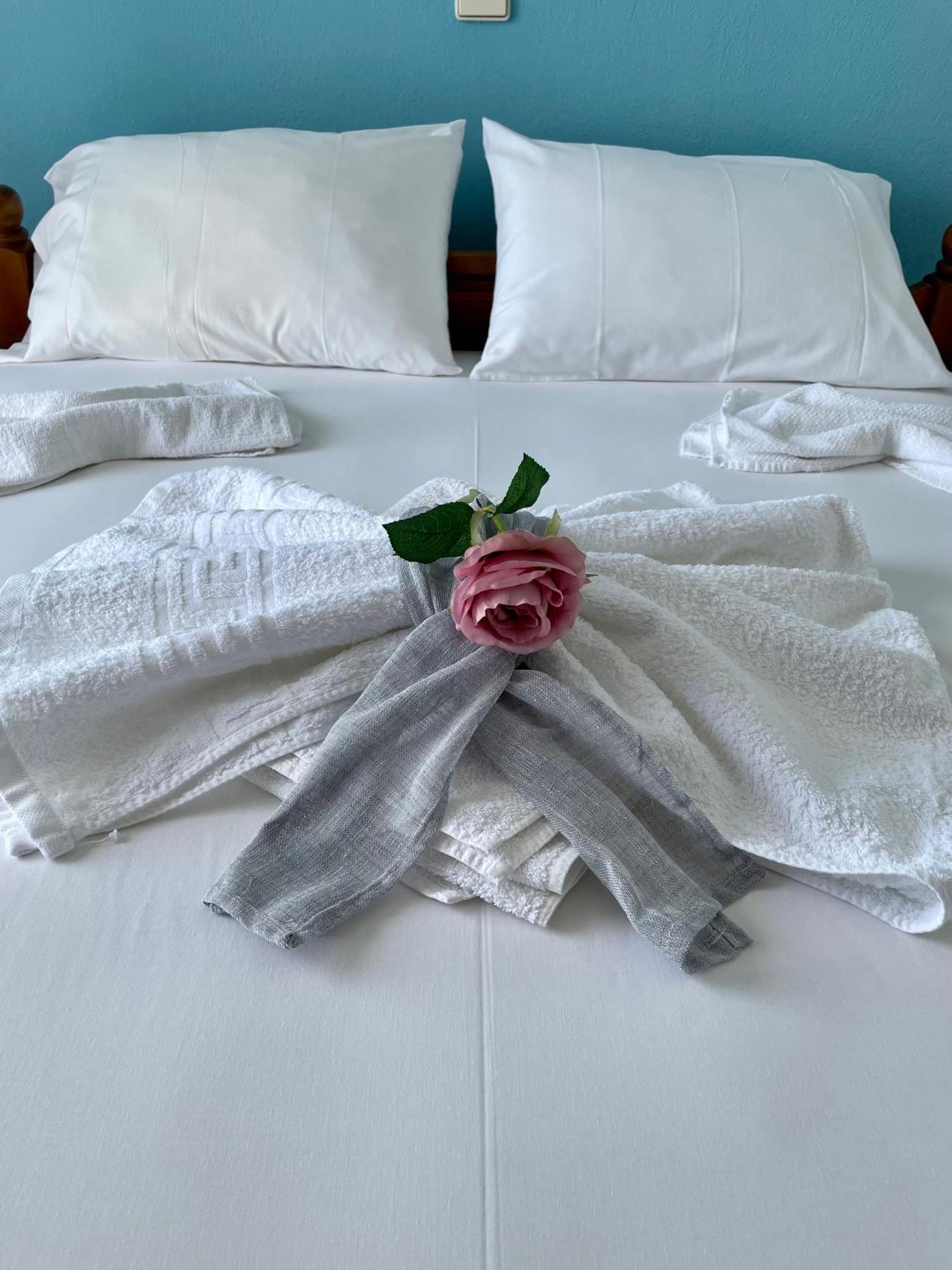 Panorama Rooms أجيا روميلي المظهر الخارجي الصورة