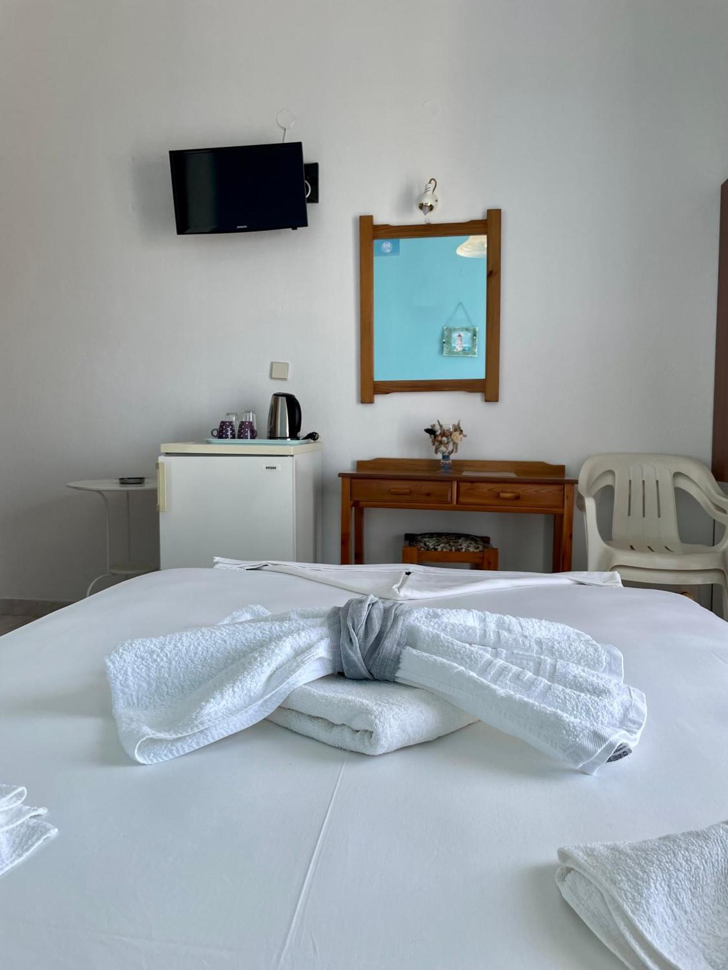 Panorama Rooms أجيا روميلي المظهر الخارجي الصورة