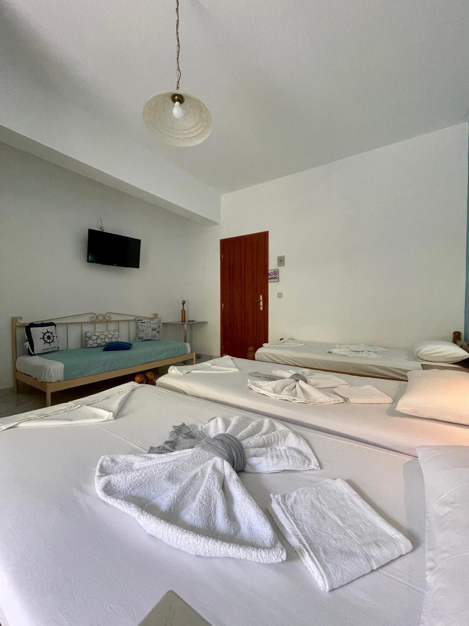 Panorama Rooms أجيا روميلي المظهر الخارجي الصورة