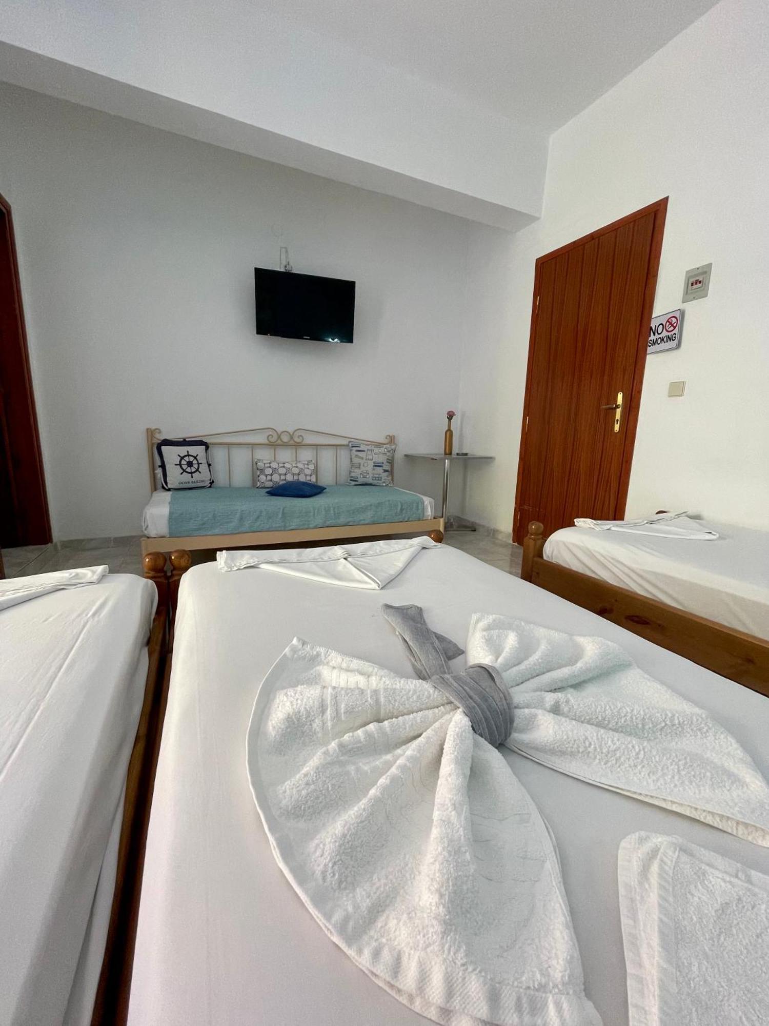 Panorama Rooms أجيا روميلي المظهر الخارجي الصورة