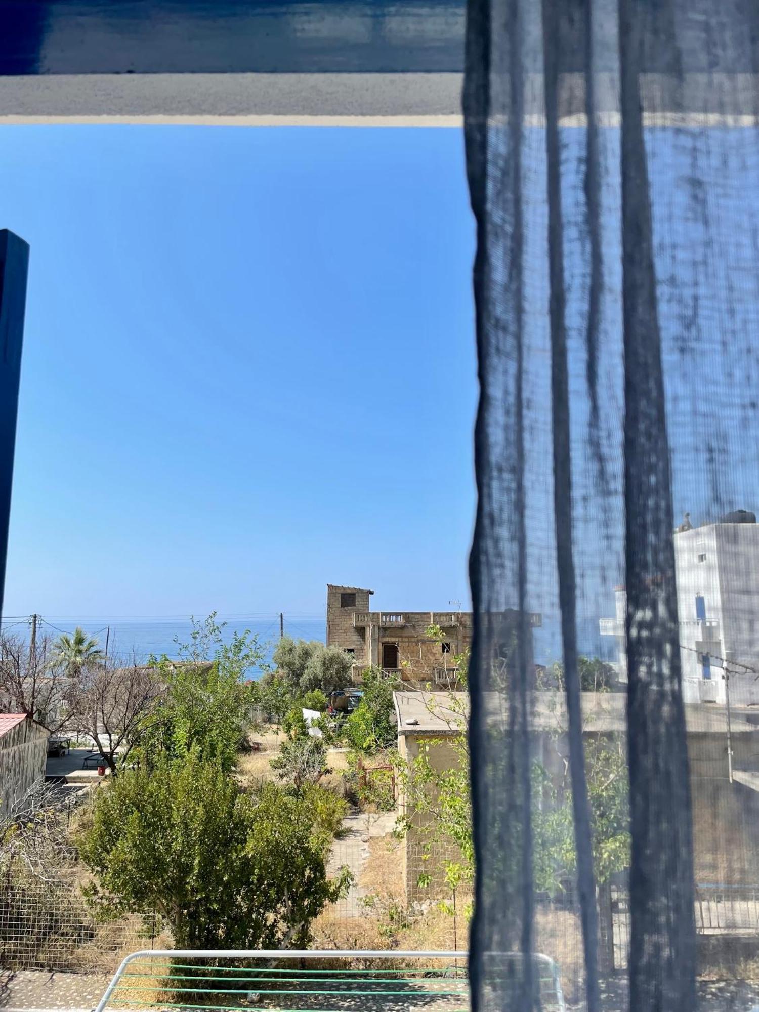 Panorama Rooms أجيا روميلي المظهر الخارجي الصورة