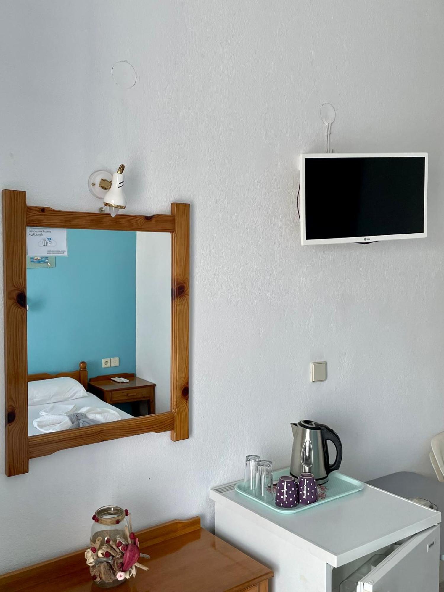 Panorama Rooms أجيا روميلي المظهر الخارجي الصورة