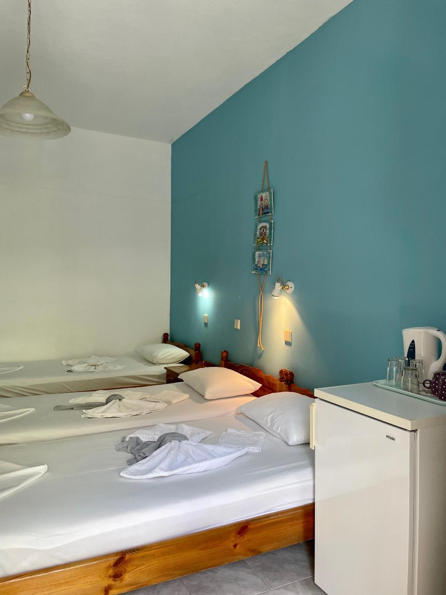 Panorama Rooms أجيا روميلي المظهر الخارجي الصورة