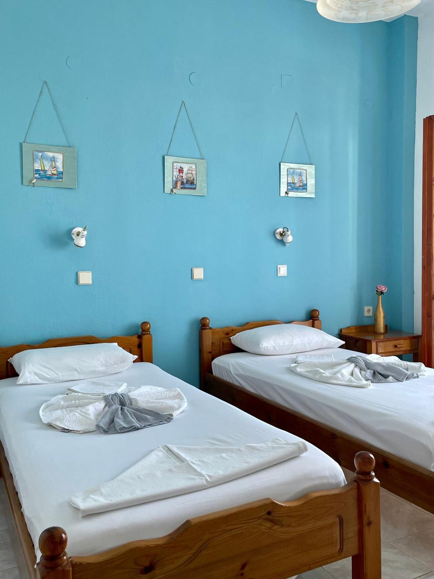 Panorama Rooms أجيا روميلي المظهر الخارجي الصورة