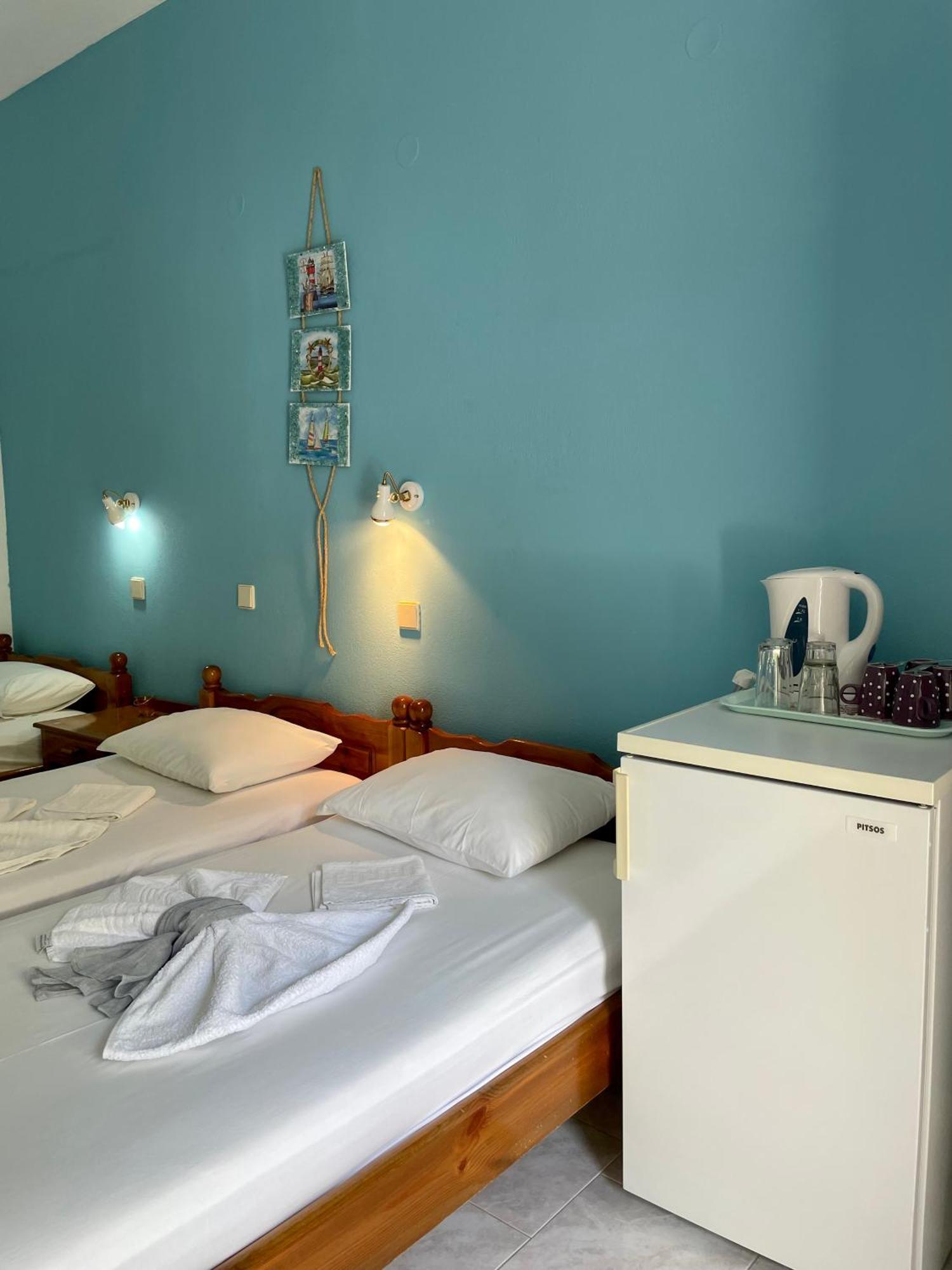 Panorama Rooms أجيا روميلي المظهر الخارجي الصورة