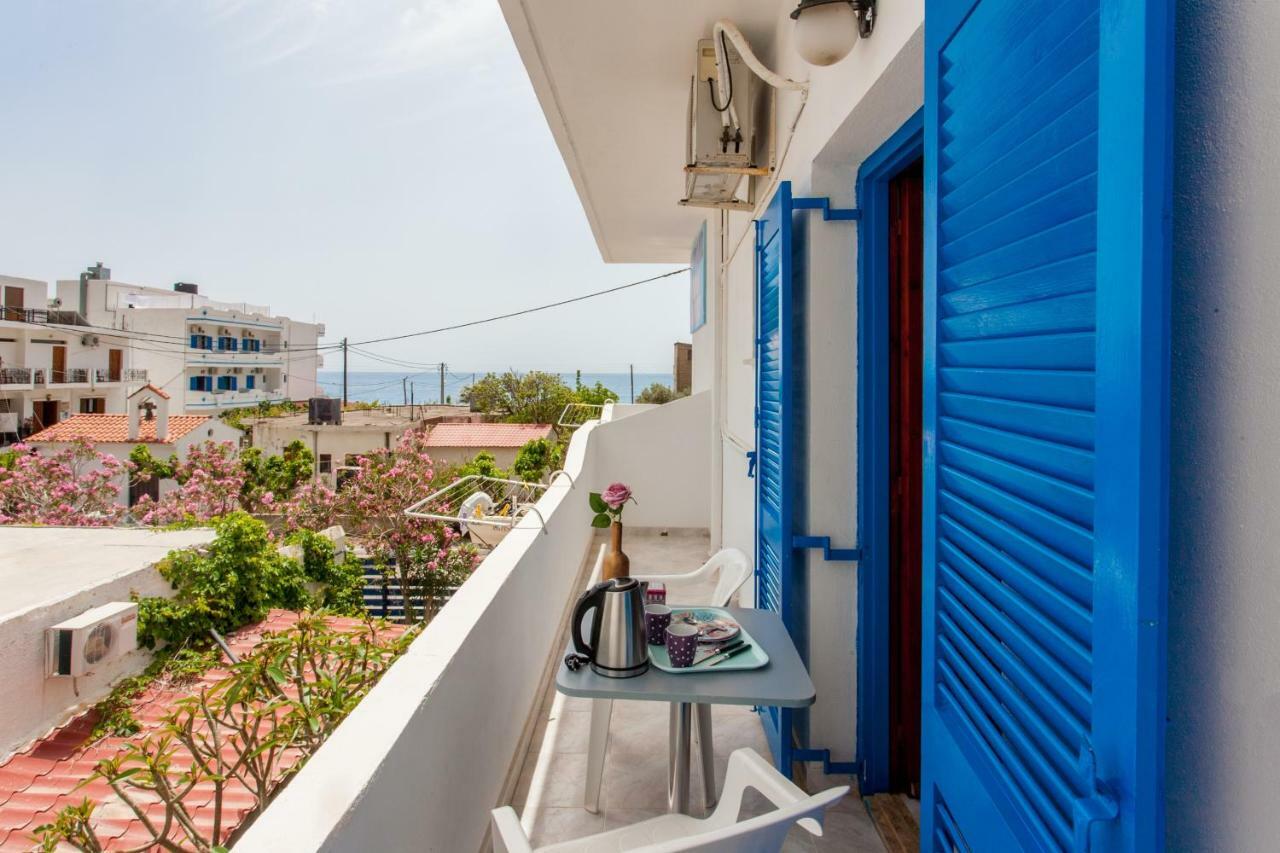 Panorama Rooms أجيا روميلي المظهر الخارجي الصورة